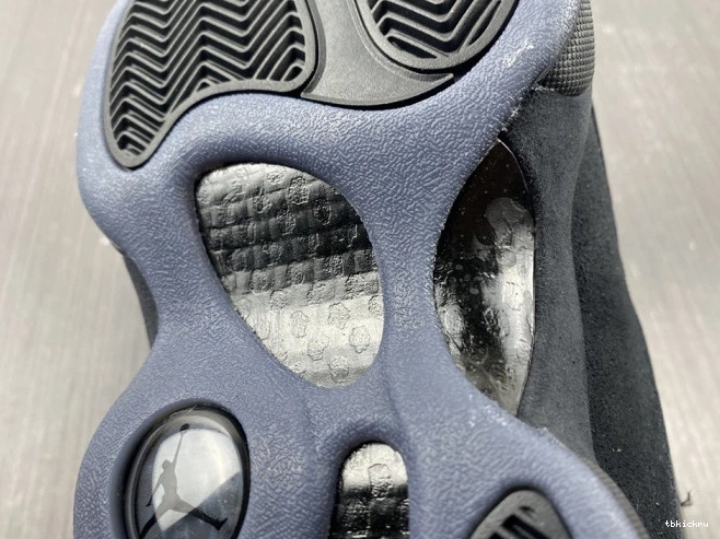 Reps TBkick 414571-012 Retro and Jordan 13 Gown Air Cap 0707